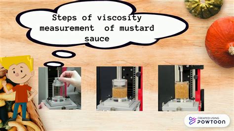 viscosity in cooking